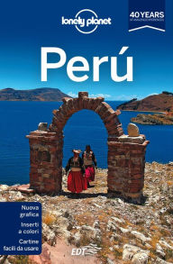 Title: Perú, Author: Carolyn McCarthy