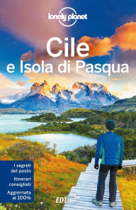 Title: Cile e Isola di Pasqua, Author: Carolyn McCarthy