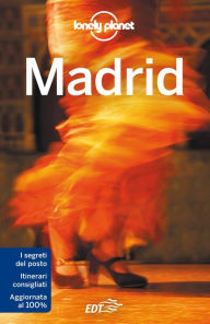 Title: Madrid, Author: Anthony Ham