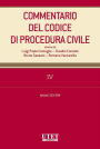 Commentario al codice di procedura civile - vol. 4