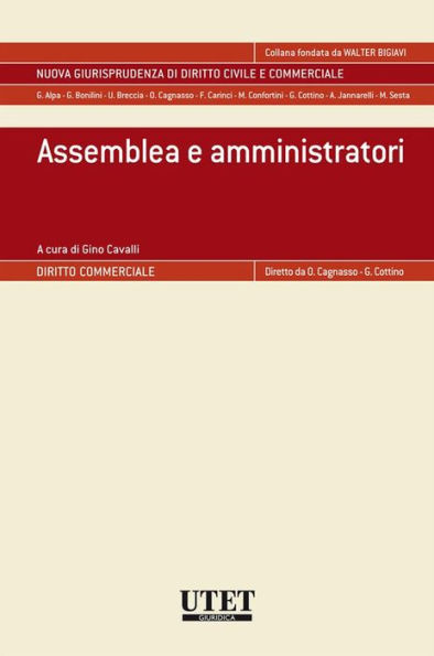 Assemblea e amministratori