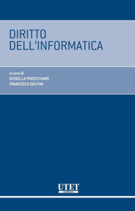 Title: Diritto dell'informatica, Author: Francesco Delfini