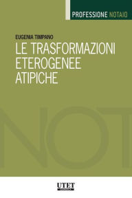 Title: Le trasformazioni eterogenee atipiche, Author: Eugenia Timpano