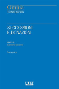 Title: Successioni e donazioni, Author: Giancarlo Iaccarino