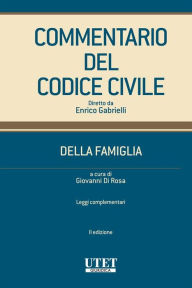 Title: Commentario Codice della Famiglia vol. III, Author: Enrico Gabrielli