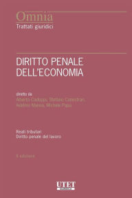 Title: Diritto penale dell'economia, Author: Cadoppi