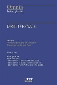 Title: Diritto penale, Author: Cadoppi
