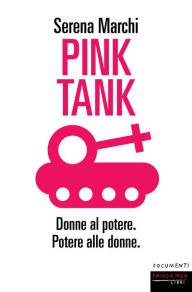 Title: Pink Tank, Author: Serena Marchi