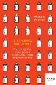Title: Il bambino migliore?, Author: Maurizio Balistreri