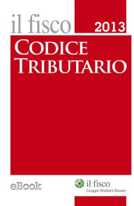 Title: Codice tributario 2013, Author: AA. VV.