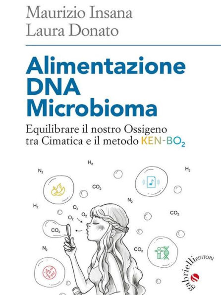 Alimentazione DNA Microbioma: Equilibrare il nostro Ossigeno tra Cimatica e il metodo Ken-Bo2