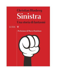 Title: Sinistra: Una storia di fantasmi, Author: Christian Blasberg