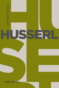 Title: Husserl, Author: Tommaso Tuppini