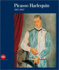 Picasso Harlequin 1917-1937