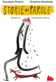 Title: Storie di parole, Author: Rosanna Bonafede