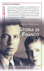 Title: Storia di Franco, Author: Maria Marcone
