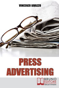 Title: Press Advertising, Author: Vincenzo Iavazzo