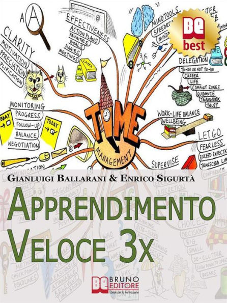 Apprendimento Veloce 3x. Tecniche e Strategie per Apprendere Qualsiasi Cosa più Rapidamente e con Meno Sforzo. (Ebook Italiano: Tecniche e Strategie per Apprendere Qualsiasi Cosa più Rapidamente e con Meno Sforzo