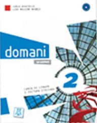 Title: Domani 2: Book + DVD-ROM, Author: Alma Edizioni