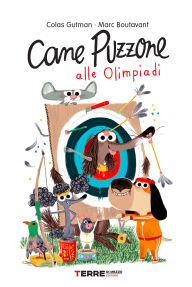 Title: Cane Puzzone alle Olimpiadi, Author: Colas Gutman