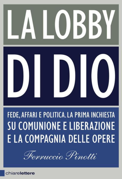 La lobby di Dio