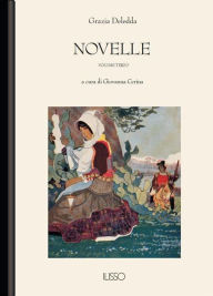 Title: Novelle III, Author: Grazia Deledda