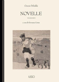 Title: Novelle VI, Author: Grazia Deledda