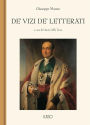 De' vizi de' letterati