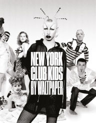 Free download ebooks for mobile New York: Club Kids: By Waltpaper (English literature) 9788862086578 RTF PDB iBook by Walt Cassidy, Mark Holgate