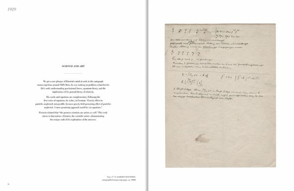Einstein: The Man and His Mind