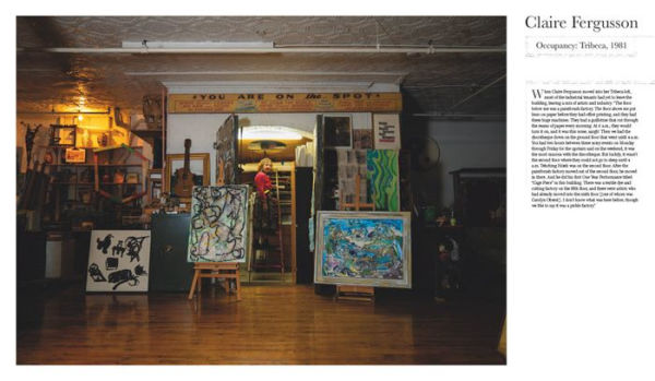 Joshua Charow: Loft Law: The Last of New York City's Original Artist Lofts