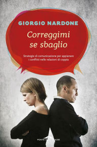 Title: Correggimi se sbaglio, Author: Giorgio Nardone