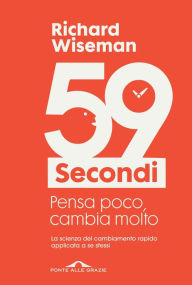 Title: 59 secondi vol. 1, Author: Richard Wiseman