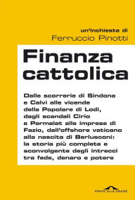 Title: Finanza cattolica, Author: Ferruccio Pinotti