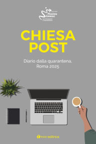 Title: Chiesa post: Diario dal futuro, Author: Fabrizio Carletti