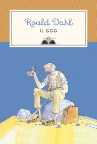 Title: Il GGG, Author: Roald Dahl