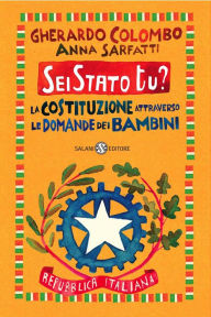 Title: Sei Stato tu?, Author: Gherardo Colombo