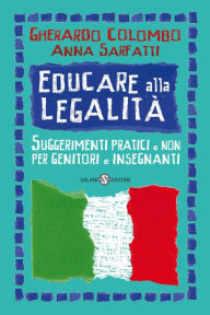 Title: Educare alla legalità, Author: Gherardo Colombo