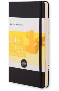 Title: Moleskine Passion Journal - Baby, Large, Hard Cover (5 x 8.25)