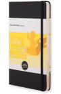 Moleskine Passion Journal - Baby, Large, Hard Cover (5 x 8.25)