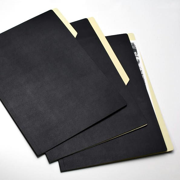 Moleskine Folio Professional Black File Folders 9788862936552 Item
