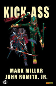 Title: Kick-Ass 1 Omnibus, Author: Mark Millar
