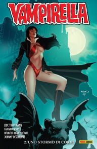 Vampirella volume 2: Uno stormo di corvi (Collection)