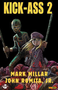 Title: Kick-Ass 2 Omnibus, Author: Mark Millar