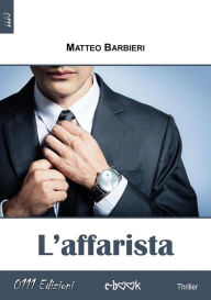 Title: L'Affarista, Author: Matteo Barbieri