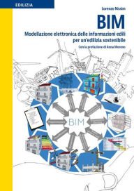 Title: BIM - Modellazione elettronica delle informazioni edili per un'edilizia sostenibile: Con la prefazione di Anna Moreno, Author: LORENZO NISSIM
