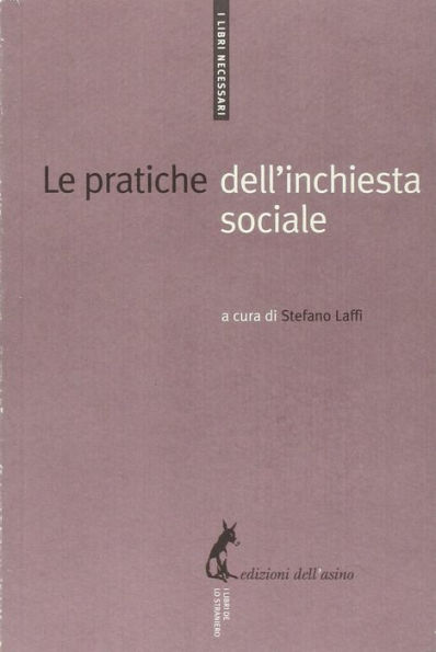 Le pratiche dell'inchiesta sociale