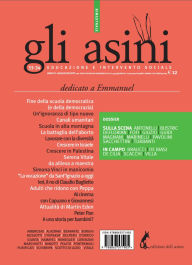 Title: Gli asini n. 33-34. Rivista di educazione e intervento sociale, Author: AA.VV.