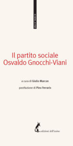 Title: Il partito sociale, Author: Osvaldo Gnocchi Viani