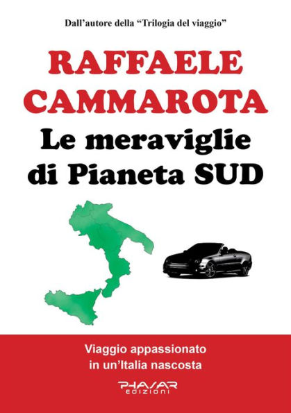 Le meraviglie di Pianeta SUD: Viaggio appassionato in un'Italia nascosta